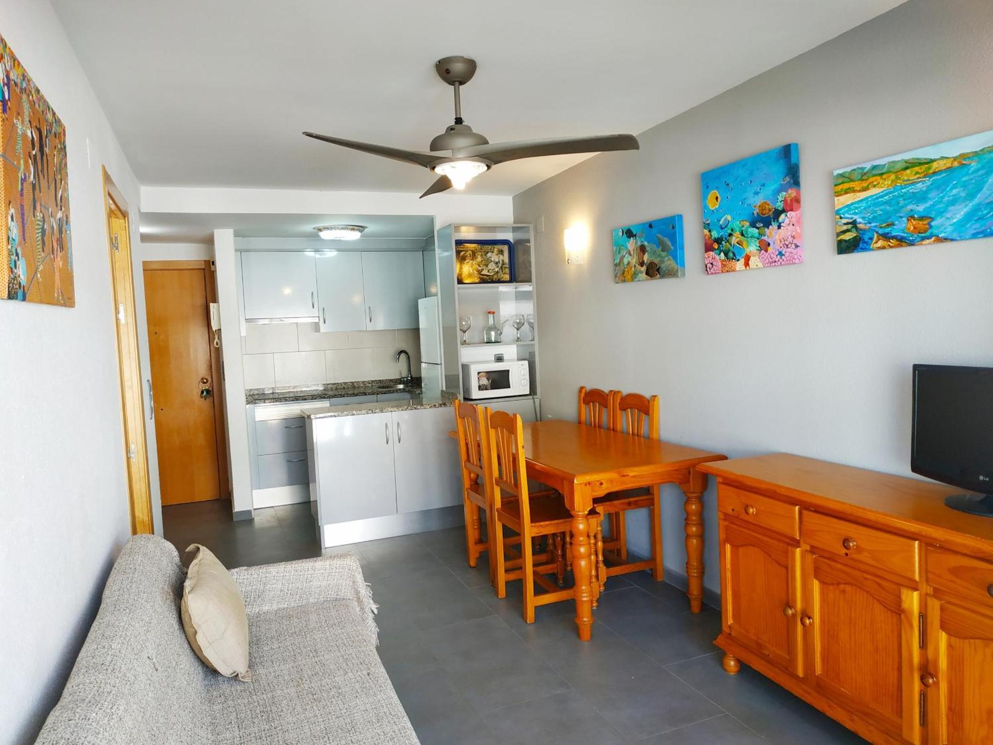 Apartamento Forner Orangecosta Vista Piscina Peníscola Exterior foto