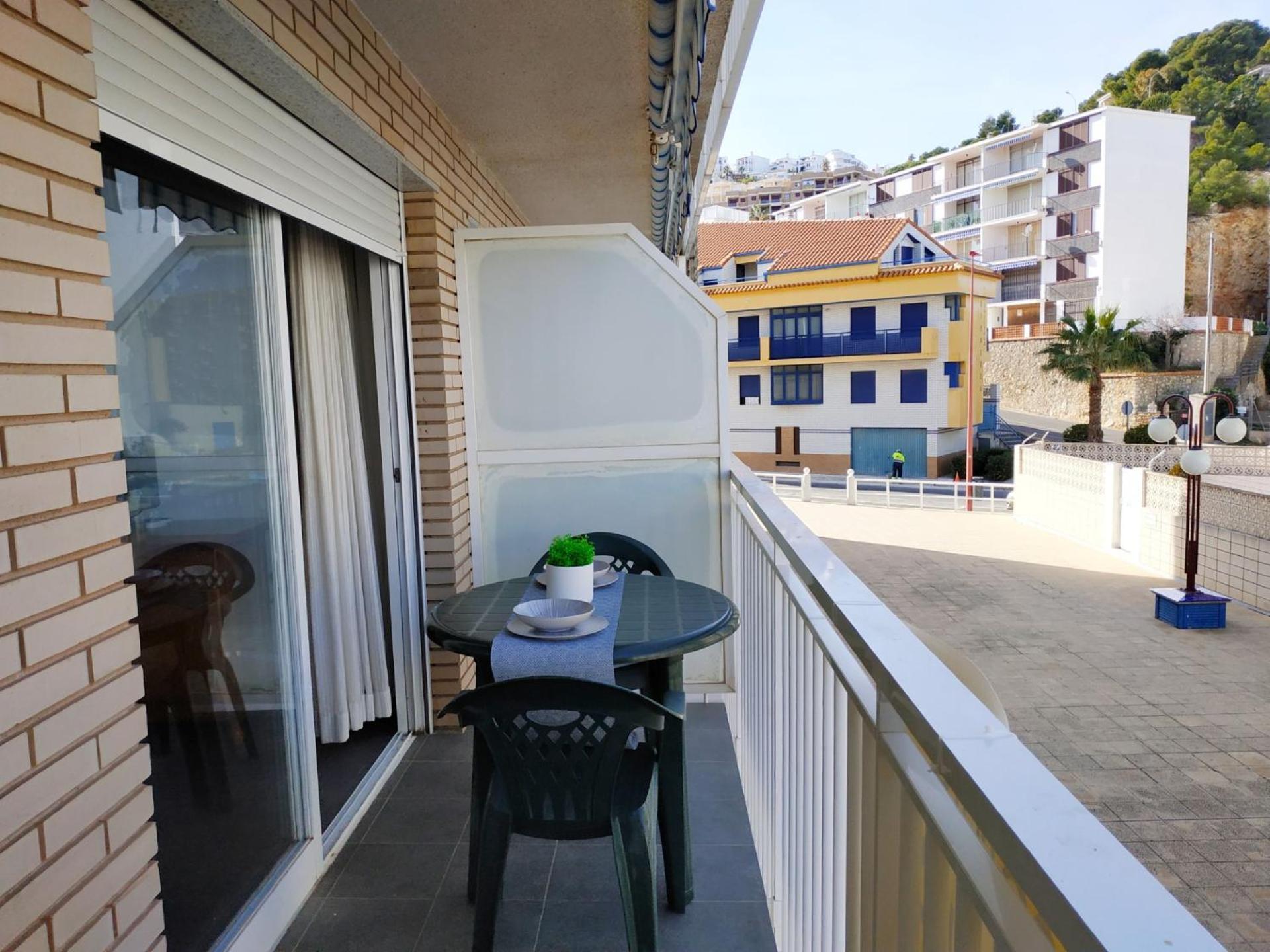Apartamento Forner Orangecosta Vista Piscina Peníscola Exterior foto