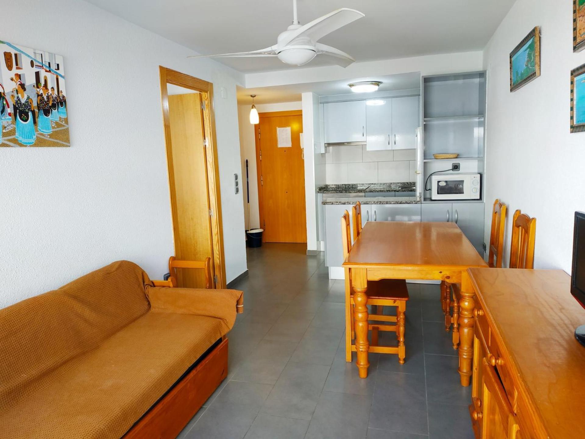 Apartamento Forner Orangecosta Vista Piscina Peníscola Exterior foto