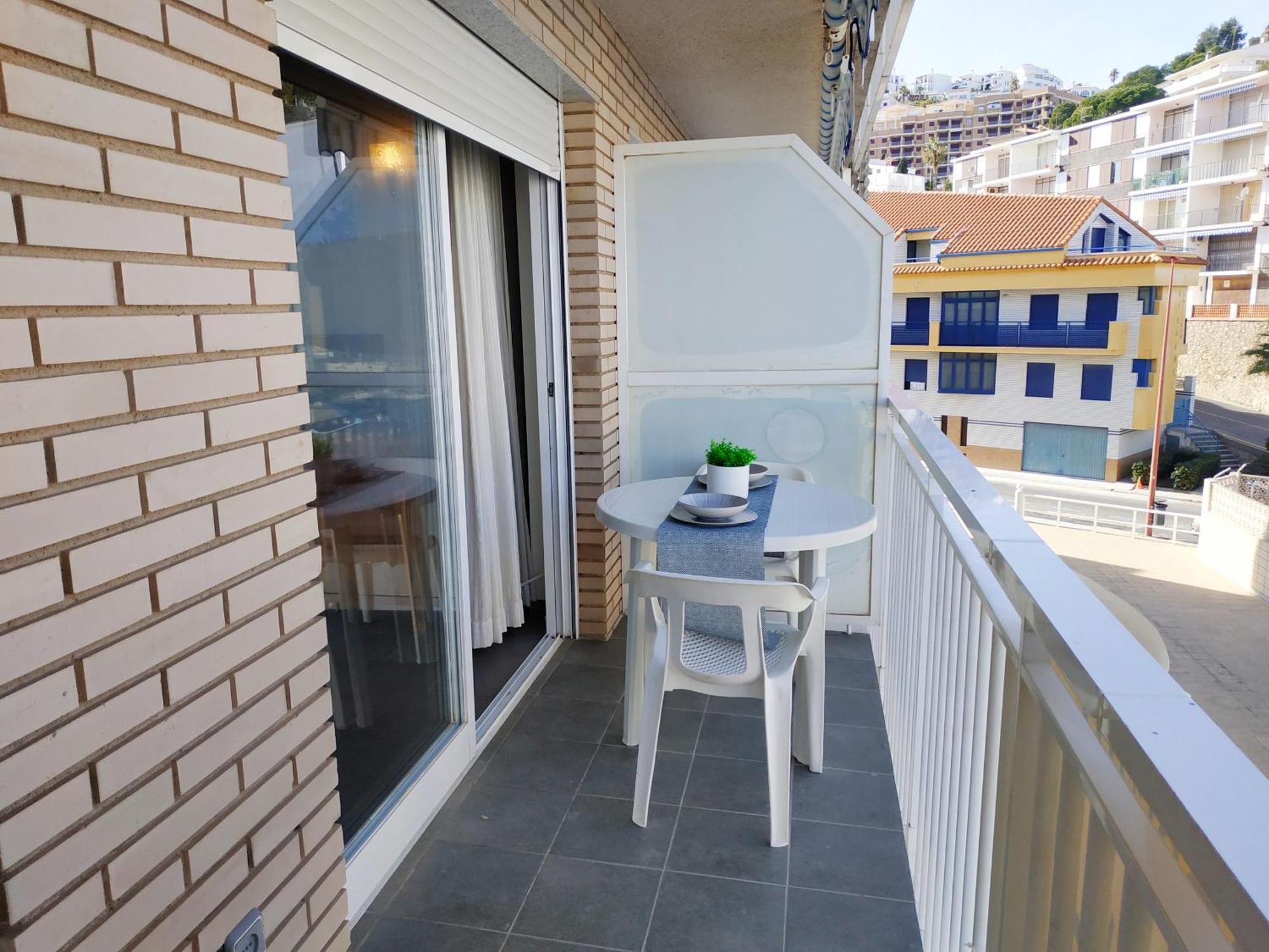 Apartamento Forner Orangecosta Vista Piscina Peníscola Exterior foto