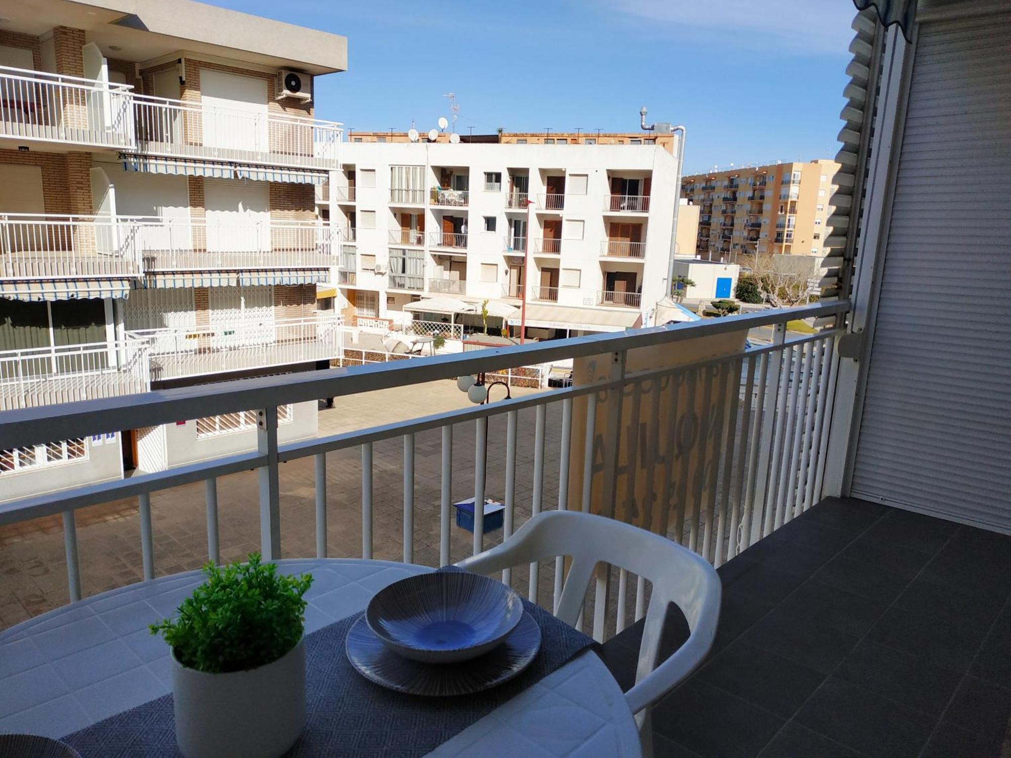 Apartamento Forner Orangecosta Vista Piscina Peníscola Exterior foto