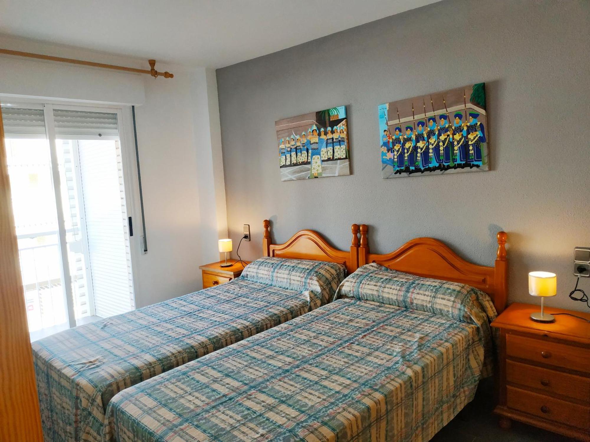 Apartamento Forner Orangecosta Vista Piscina Peníscola Exterior foto