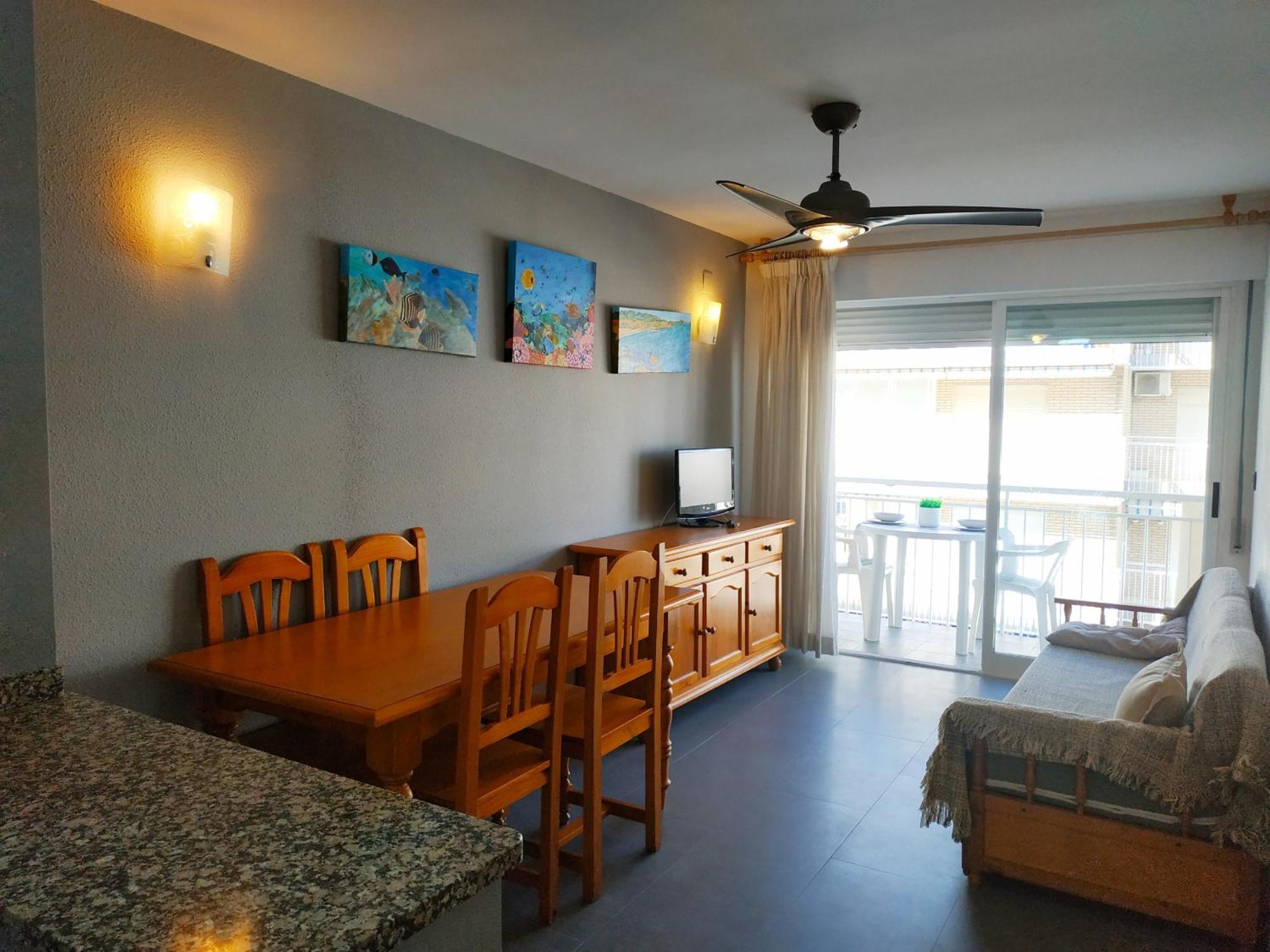 Apartamento Forner Orangecosta Vista Piscina Peníscola Exterior foto
