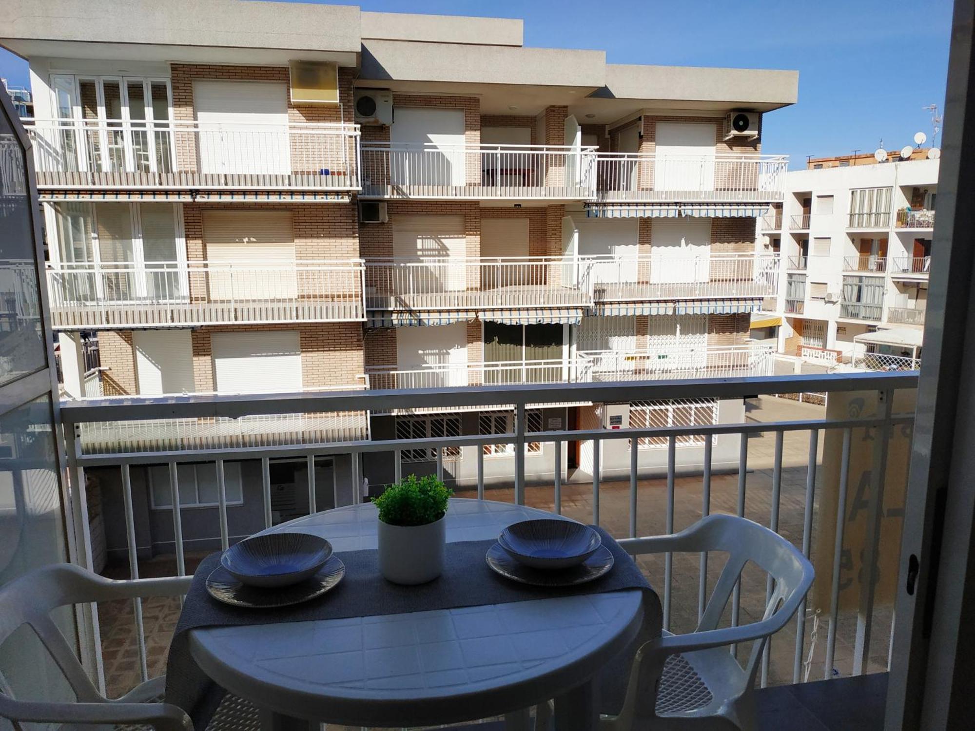 Apartamento Forner Orangecosta Vista Piscina Peníscola Exterior foto